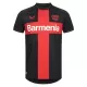 Camiseta Bayer 04 Leverkusen Jeremie Frimpong 30 Hombre Primera 23/24
