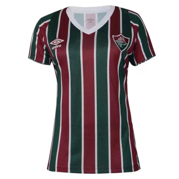 Camiseta Fluminense FC Mujer Primera 24/25