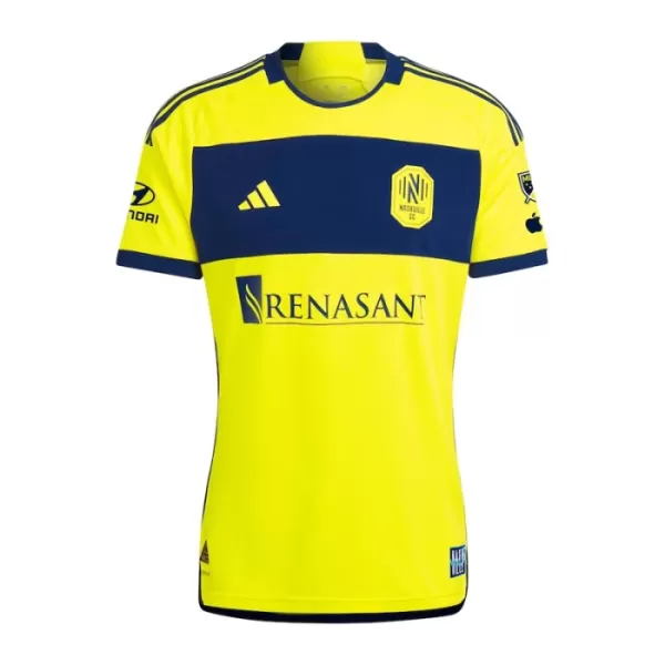 Camiseta Nashville SC Hombre Primera 2024