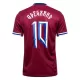 Camiseta Noruega Odegaard 10 Hombre Primera 2024