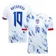 Camiseta Noruega Odegaard 10 Hombre Segunda 2024