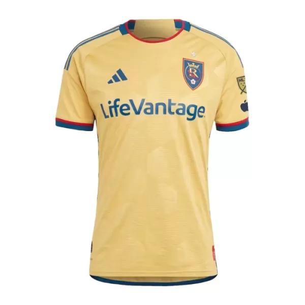 Camiseta Real Salt Lake Hombre Segunda 2024