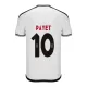 Camiseta Vasco da Gama Payet 10 Hombre Segunda 24/25