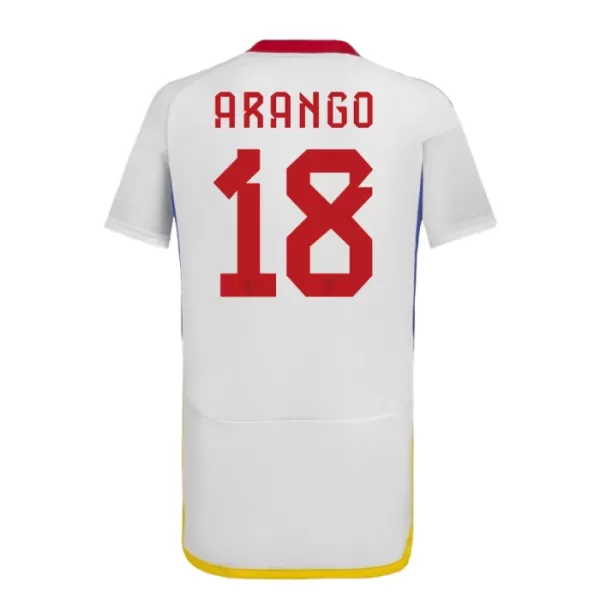 Camiseta Venezuela Arango 18 Hombre Segunda 24/25