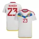 Camiseta Venezuela Rondon 23 Hombre Segunda 24/25