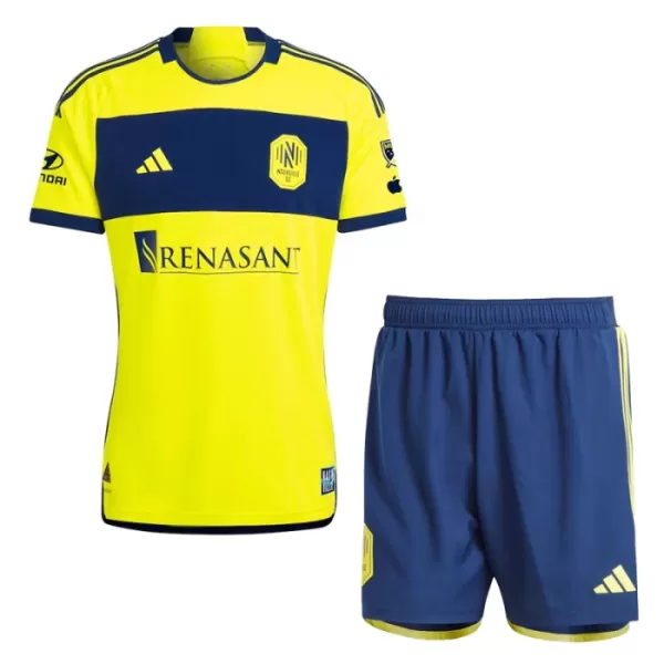 Conjunto Nashville SC Niño Primera 2024