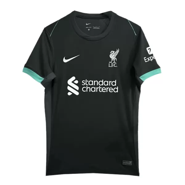 Camiseta Liverpool Hombre Segunda 24/25
