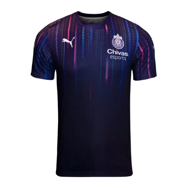 Camiseta Chivas de Guadalajara Esports Hombre 2024 - Especial