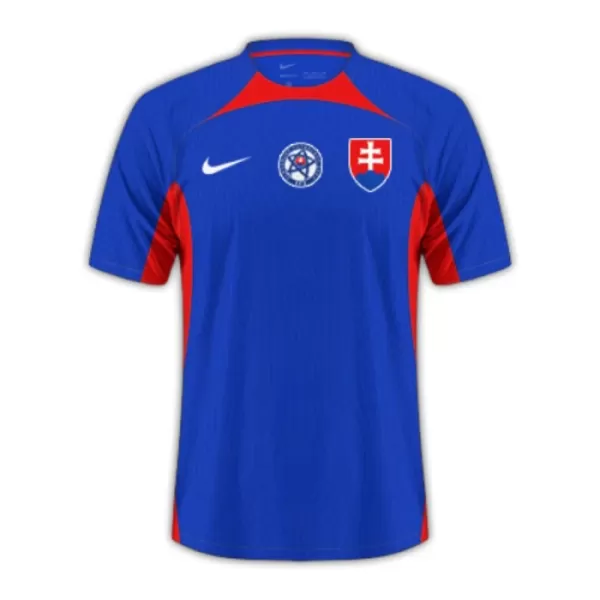Camiseta Eslovaquia Hombre Primera Euro 2024