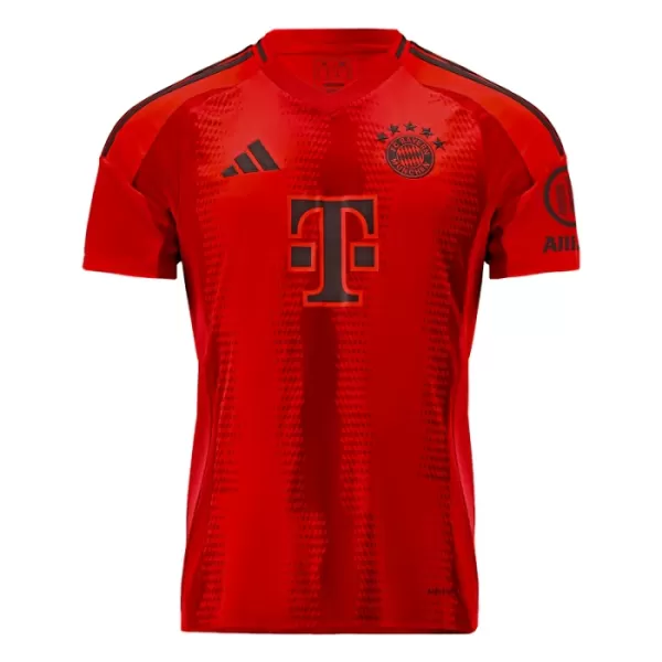 Camiseta FC Bayern de Múnich Aleksandar Pavlovic 45 Hombre Primera 24/25