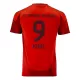 Camiseta FC Bayern de Múnich Harry Kane 9 Hombre Primera 24/25