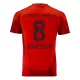 Camiseta FC Bayern de Múnich Leon Goretzka 8 Hombre Primera 24/25