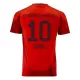 Camiseta FC Bayern de Múnich Leroy Sané 10 Hombre Primera 24/25