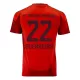 Camiseta FC Bayern de Múnich Raphael Guerreiro 22 Hombre Primera 24/25