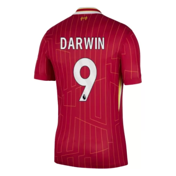Camiseta Liverpool Darwin 9 Hombre Primera 24/25