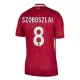 Camiseta Liverpool Dominik Szoboszlai 8 Hombre Primera 24/25