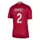 Camiseta Liverpool Joe Gomez 2 Hombre Primera 24/25