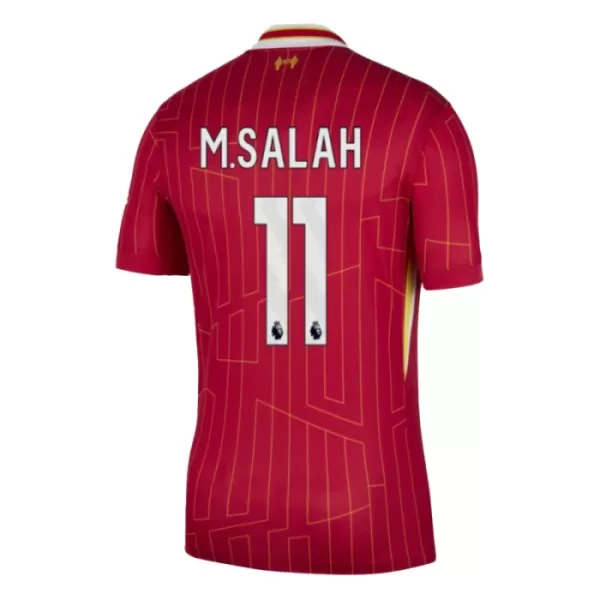 Camiseta Liverpool M.Salah 11 Hombre Primera 24/25