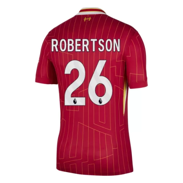 Camiseta Liverpool Robertson 26 Hombre Primera 24/25