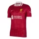 Camiseta Liverpool Virgil 4 Hombre Primera 24/25