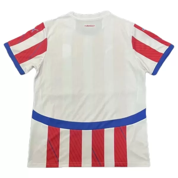 Camiseta Paraguay Hombre Primera 2024