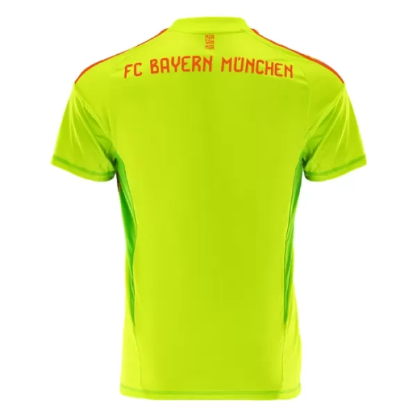 Camiseta Portero FC Bayern de Múnich Hombre Primera 24/25
