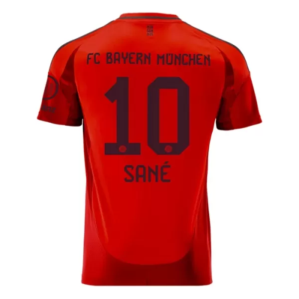Conjunto FC Bayern de Múnich Leroy Sané 10 Niño Primera 24/25