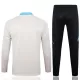 Argentina Sudadera De Entrenamiento Hombre Cremallera Cuarto 24/25 Blanca