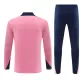 Atlético Madrid Sudadera De Entrenamiento Hombre Cremallera Cuarto 24/25 Rosa