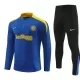 Inter Milan Sudadera De Entrenamiento Hombre Cremallera Cuarto 24/25 Azul