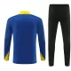 Inter Milan Sudadera De Entrenamiento Hombre Cremallera Cuarto 24/25 Azul