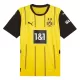 Camiseta Borussia Dortmund Adeyemi 27 Hombre Primera 24/25