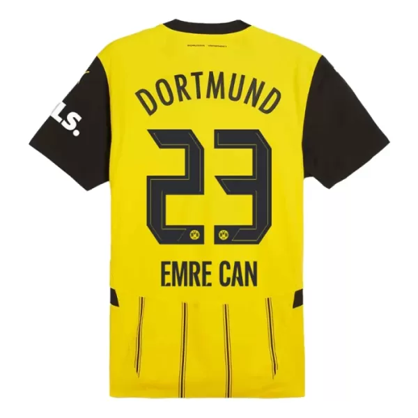 Camiseta Borussia Dortmund Emre Can 23 Hombre Primera 24/25