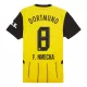 Camiseta Borussia Dortmund F. Nmecha 8 Hombre Primera 24/25