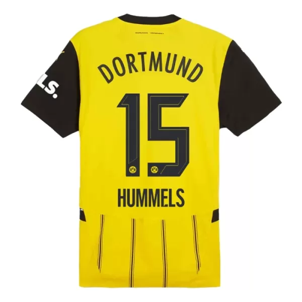 Camiseta Borussia Dortmund Hummels 15 Hombre Primera 24/25