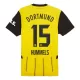 Camiseta Borussia Dortmund Hummels 15 Hombre Primera 24/25