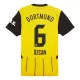 Camiseta Borussia Dortmund Ozcan 6 Hombre Primera 24/25