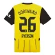 Camiseta Borussia Dortmund Ryerson 26 Hombre Primera 24/25