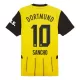 Camiseta Borussia Dortmund Sancho 10 Hombre Primera 24/25