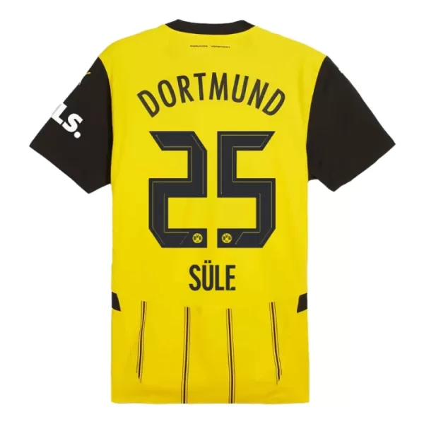 Camiseta Borussia Dortmund Sule 25 Hombre Primera 24/25