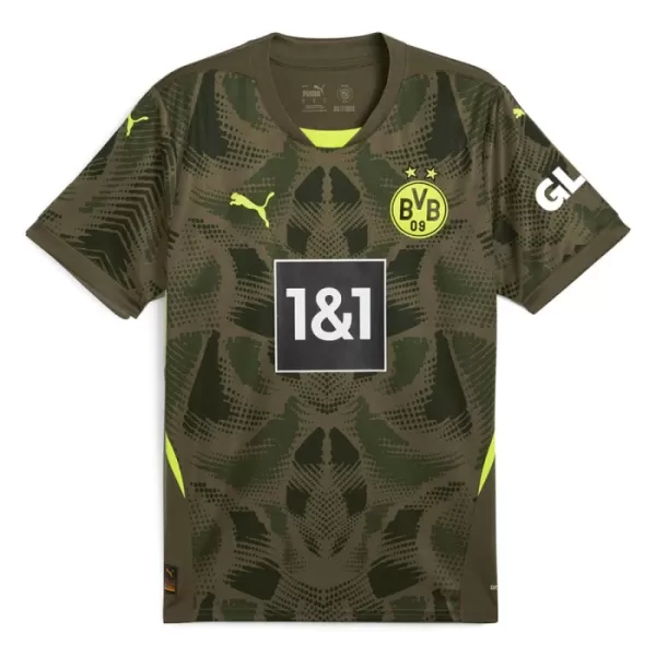 Camiseta Portero Borussia Dortmund Hombre Segunda 24/25