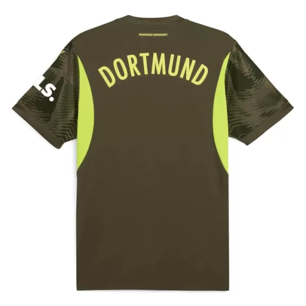 Camiseta Portero Borussia Dortmund Hombre Segunda 24/25