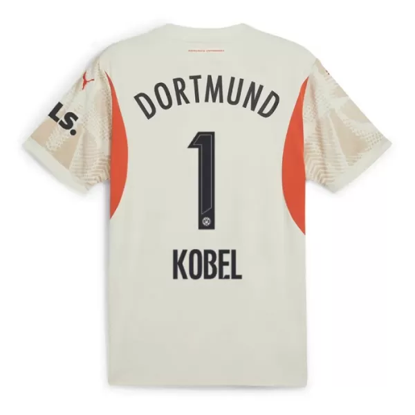 Camiseta Portero Borussia Dortmund Kobel 1 Hombre Primera 24/25