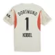 Camiseta Portero Borussia Dortmund Kobel 1 Hombre Primera 24/25