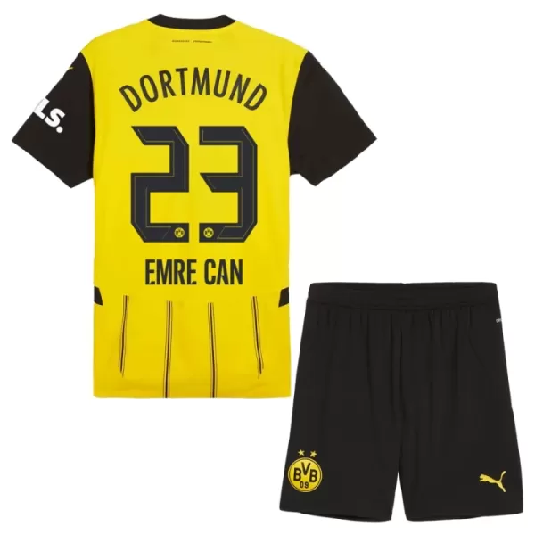 Conjunto Borussia Dortmund Emre Can 23 Niño Primera 24/25