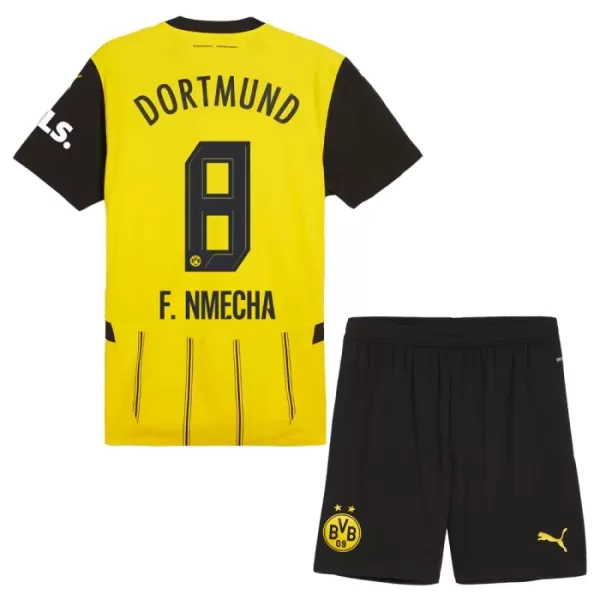 Conjunto Borussia Dortmund F. Nmecha 8 Niño Primera 24/25