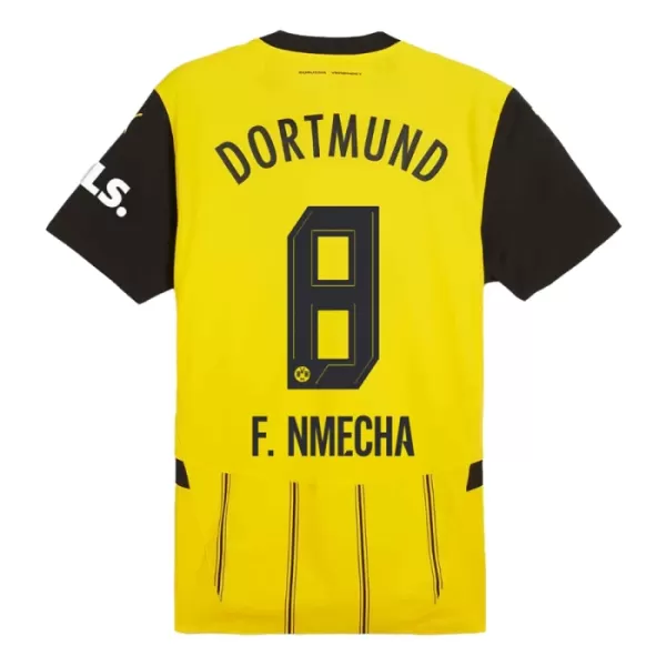 Conjunto Borussia Dortmund F. Nmecha 8 Niño Primera 24/25