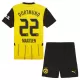 Conjunto Borussia Dortmund Maatsen 22 Niño Primera 24/25