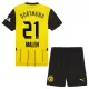 Conjunto Borussia Dortmund Malen 21 Niño Primera 24/25