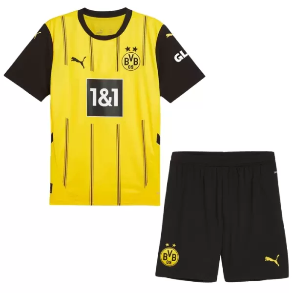 Conjunto Borussia Dortmund Niño Primera 24/25